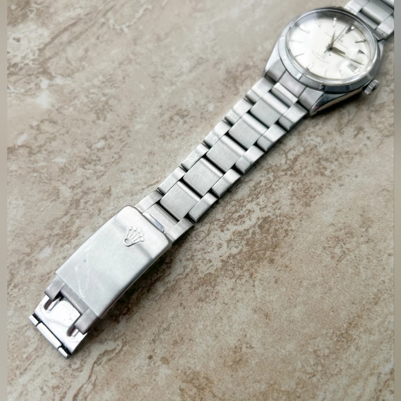 (READ DESCRIPTION) Vintage Tudor Prince Oysterdate Watch with Rolex Box - Picture 10 of 16